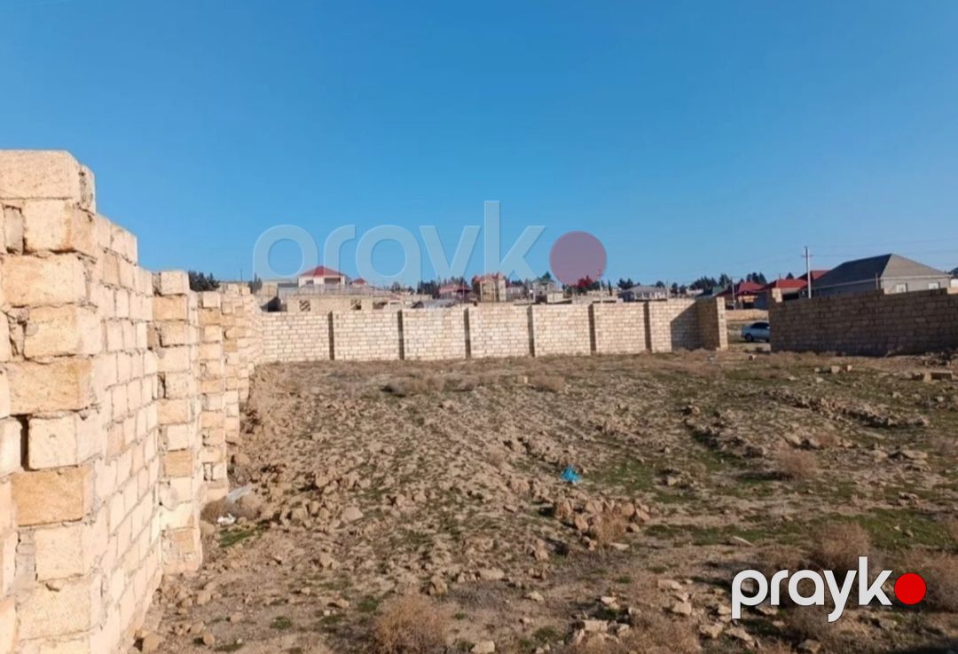 6 sot torpaq sahəsi, Novxanı qəs. — Torpaq, Bakı (2)
