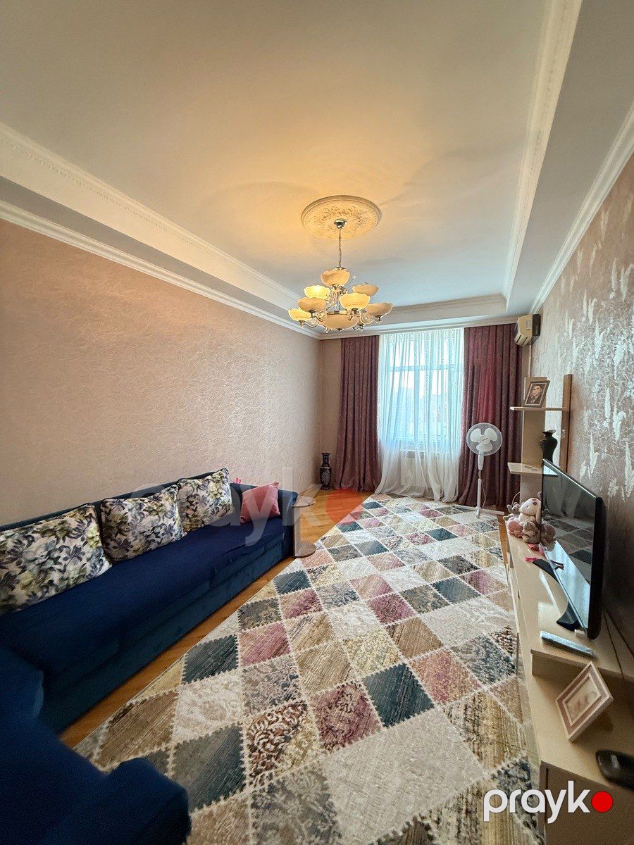 Satılır 2 otaqlı yeni tikili 80 m² — Mənzil, Bakı (3)