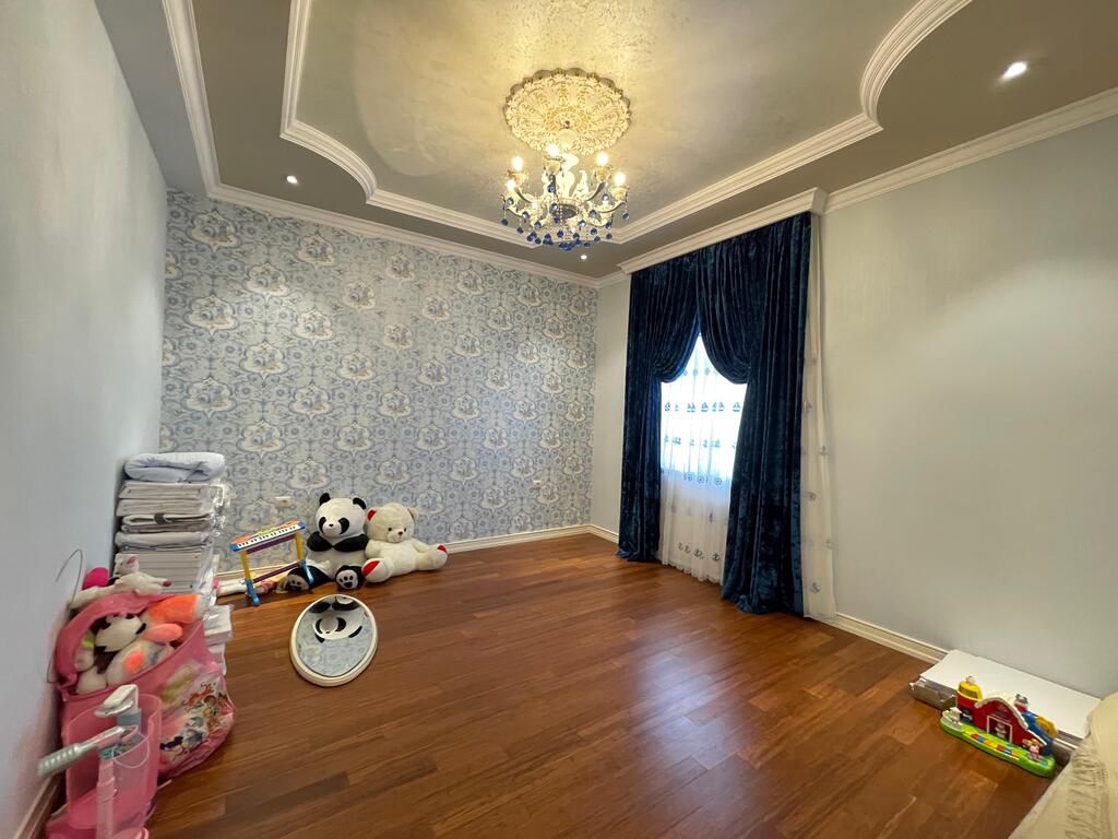 Satılır 6 otaqlı həyət evi/bağ evi 530 m² — Ev, villa, Bakı (9)