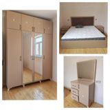 Yataq mebeli satılır 800 azn.Yenidir.İstifadə olunmayıb. Matras — Mebel