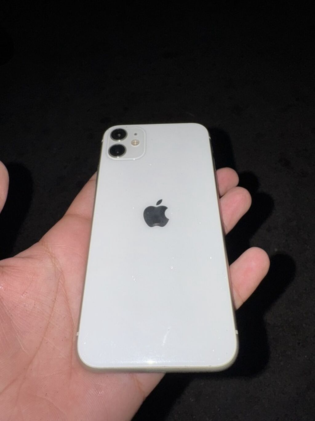 IPhone 11, Ağ, Face ID — Apple iPhone, Bakı