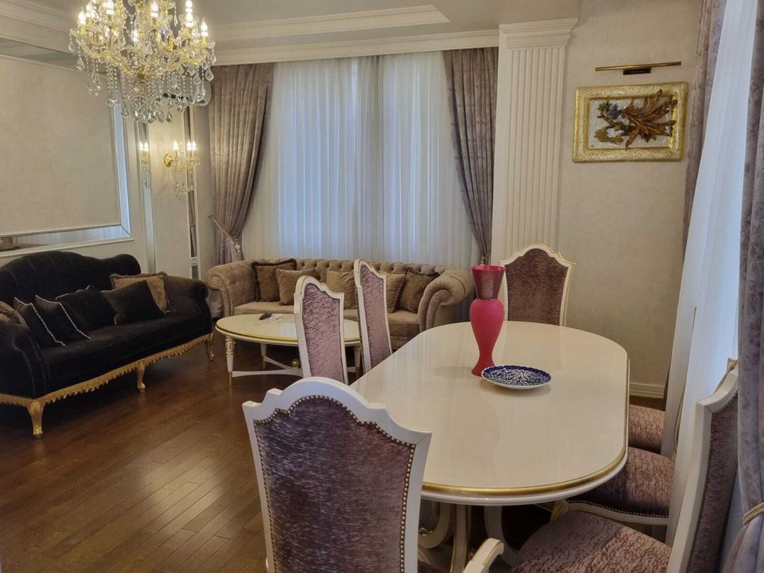 Satılır 2 otaqlı yeni tikili 92 m² — Mənzil, Bakı (4)