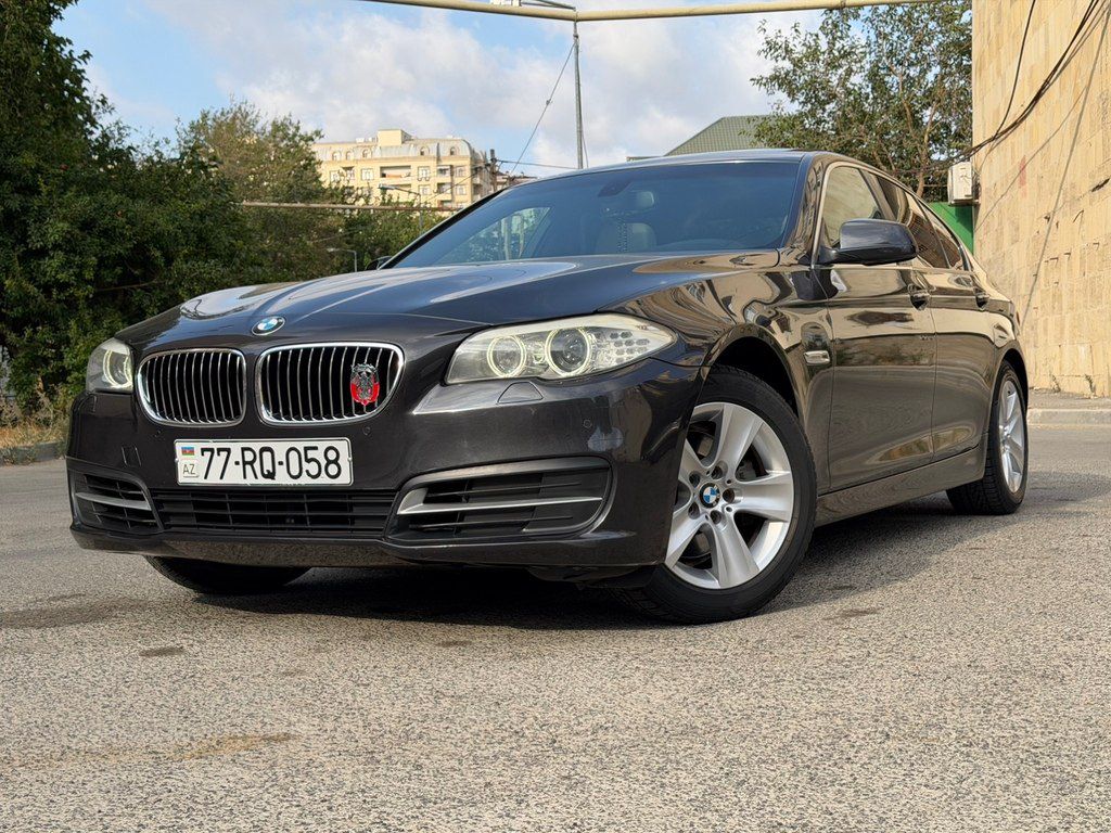 BMW 528, 2.0 L, 2011 il, 247 000 km — Avtomobillər, Bakı (2)