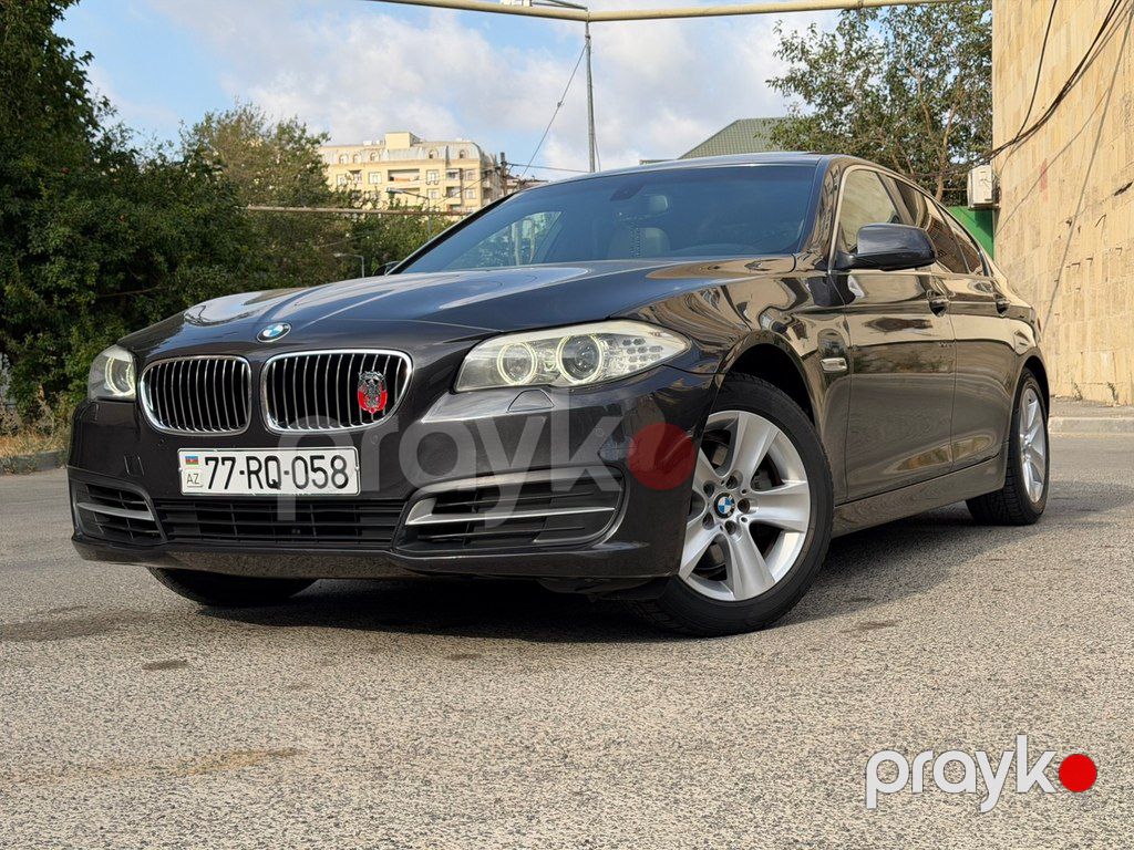 BMW 528, 2.0 L, 2011 il, 247 000 km — Avtomobillər, Bakı (2)