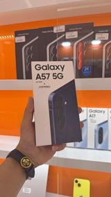 Samsung Galaxy A57 5G Awesome Navy 256GB/8GB — Fedya Telecom — Telefonlar və cihazlar