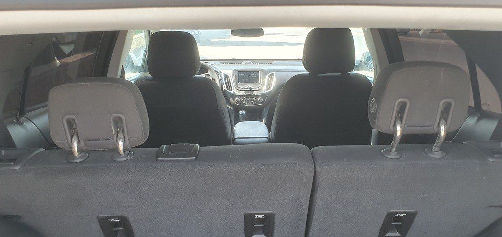 Chevrolet Equinox, 1.5 L, 2019 il, 154 967 km — Avtomobillər, Gəncə (7)