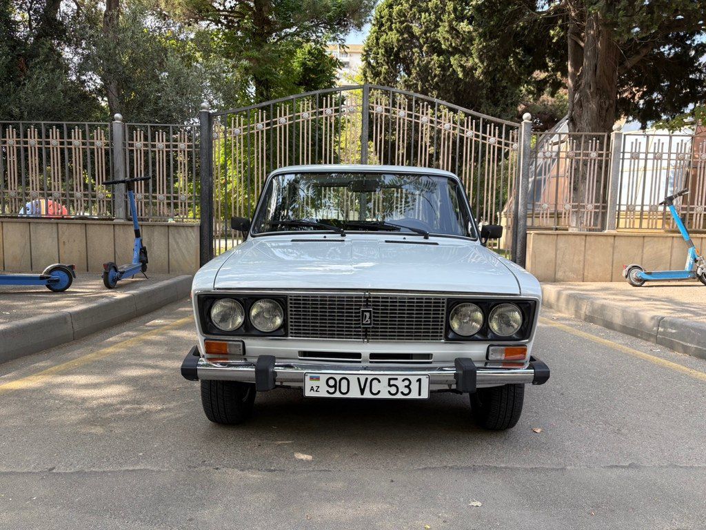 LADA (VAZ) 2106, 1.6 L, 1999 il, 75 500 km — Avtomobillər, Bakı