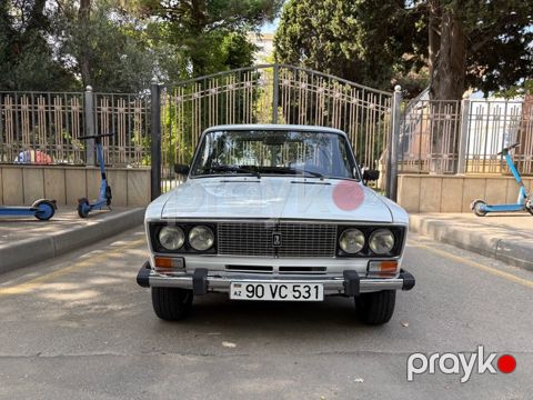 LADA (VAZ) 2106, 1.6 L, 1999 il, 75 500 km