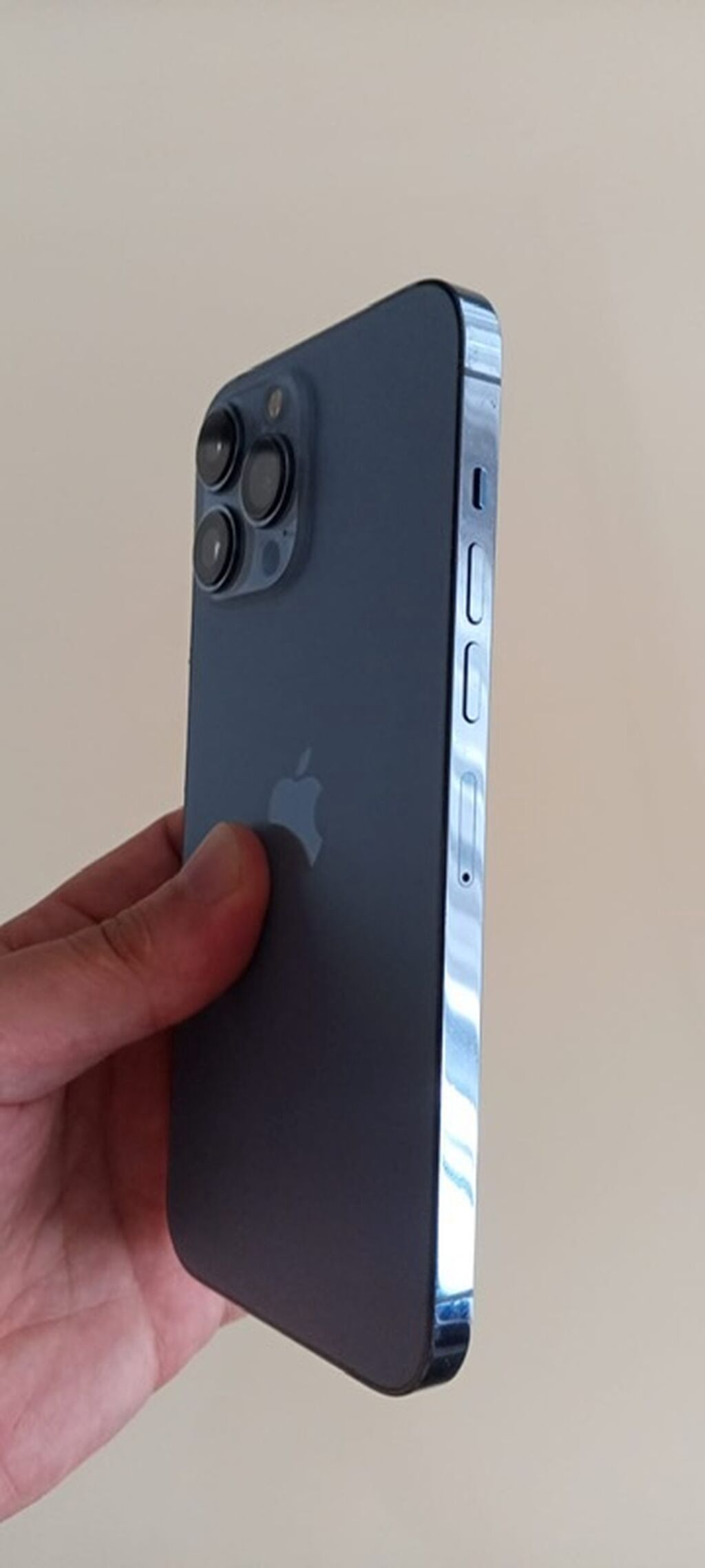 IPhone 13 Pro, Sierra Blue, Face ID — Apple iPhone, Bakı (3)