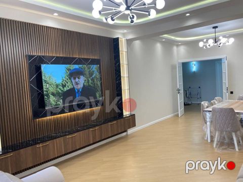 İcarəyə verilir 3 otaqlı yeni tikili 80 m² — Bakı