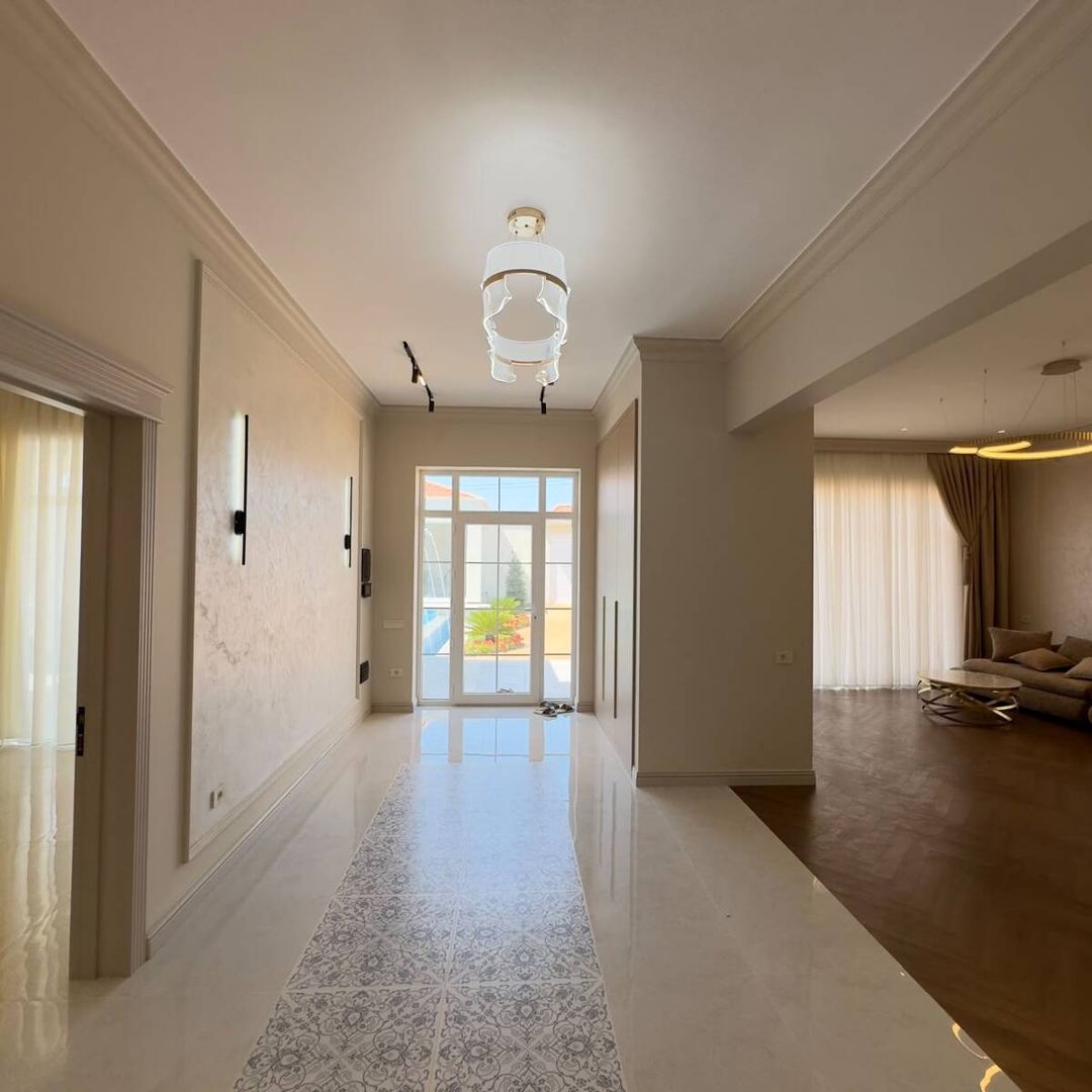 Satılır 4 otaqlı həyət evi/bağ evi 150 m² — Ev, villa, Bakı (8)