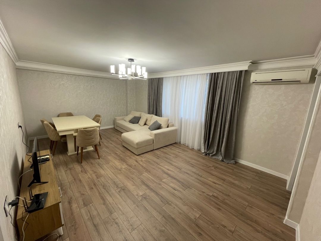 2-otaqlı yeni tikili kirayə verilir, Gəncə pr., 70 m² — Daşınmaz əmlak, Bakı