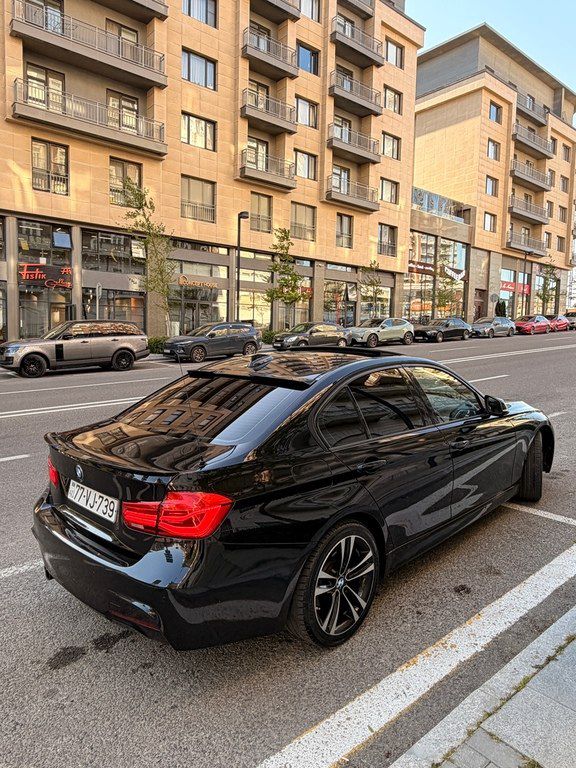BMW 328, 2.0 L, 2015 il, 270 000 km — Avtomobillər, Bakı (7)