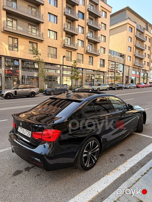 BMW 328, 2.0 L, 2015 il, 270 000 km — Avtomobillər, Bakı (7)
