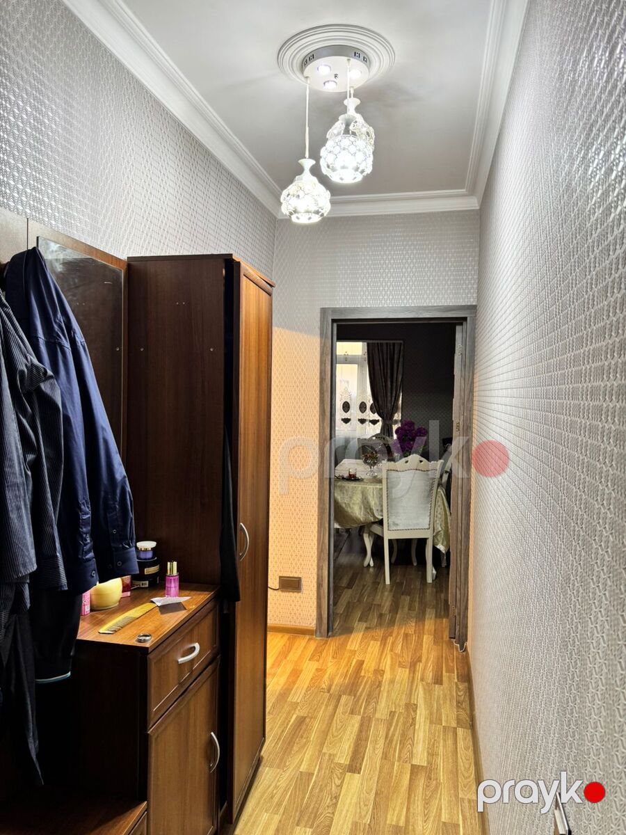 Satılır 2 otaqlı köhnə tikili 60 m² — Mənzil, Bakı (7)