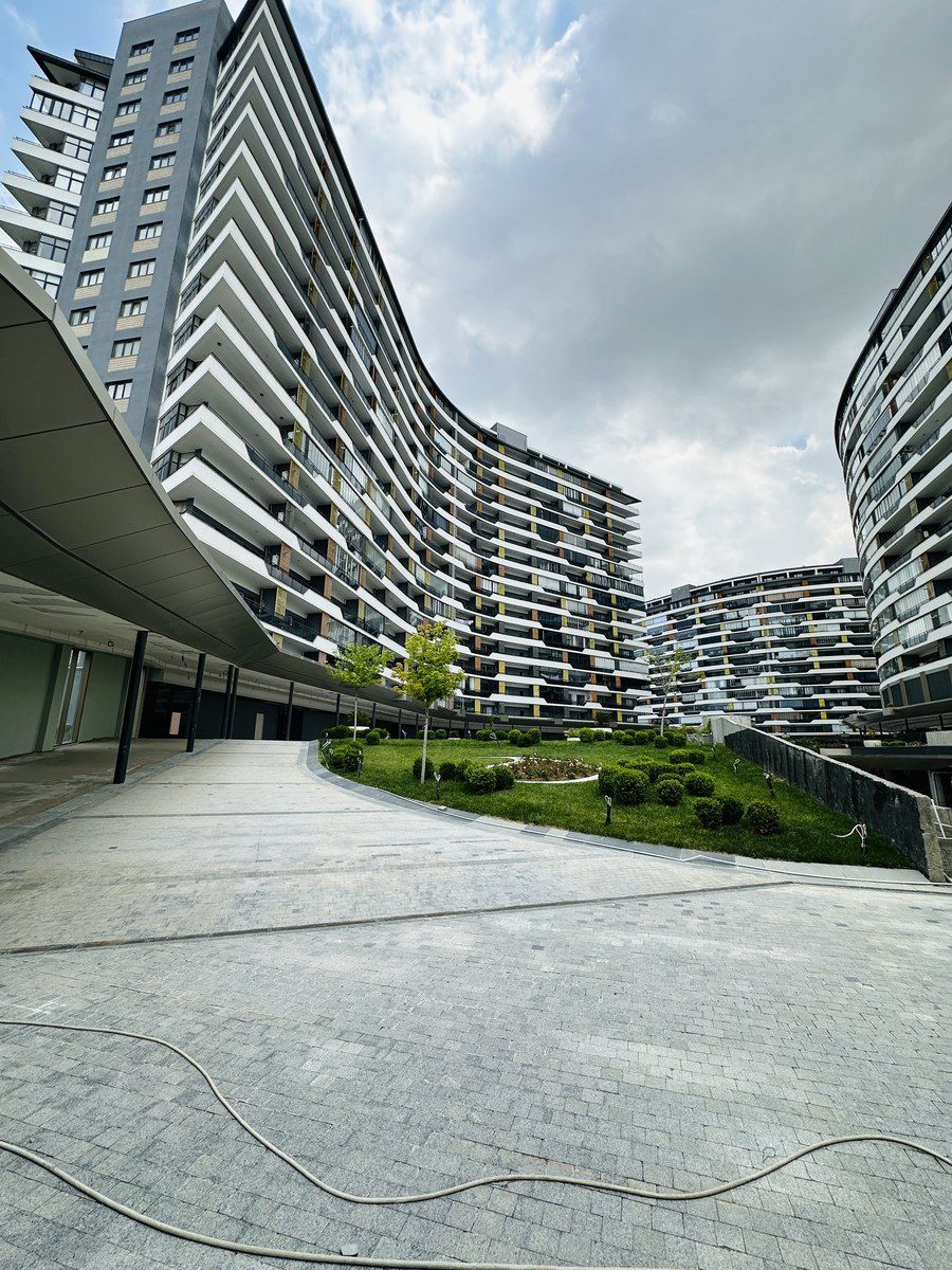 Satılır 2 otaqlı yeni tikili 70 m² — Mənzil, Bakı (4)