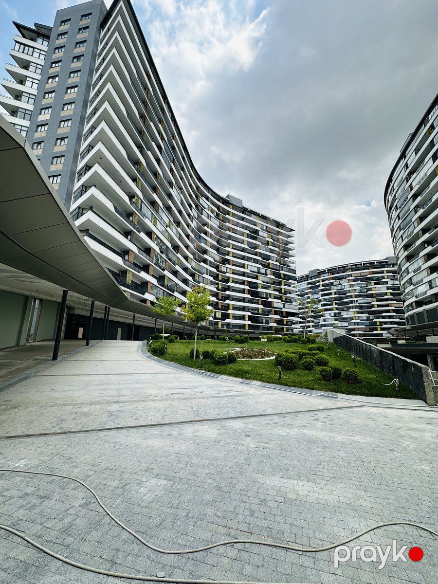 Satılır 2 otaqlı yeni tikili 80 m² — Mənzil, Bakı (4)