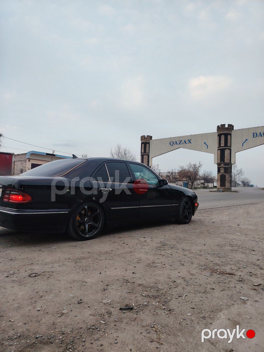 Mercedes 270 SEL, 2001 il 99-NH-074 — Avtomobillər, Bakı (9)