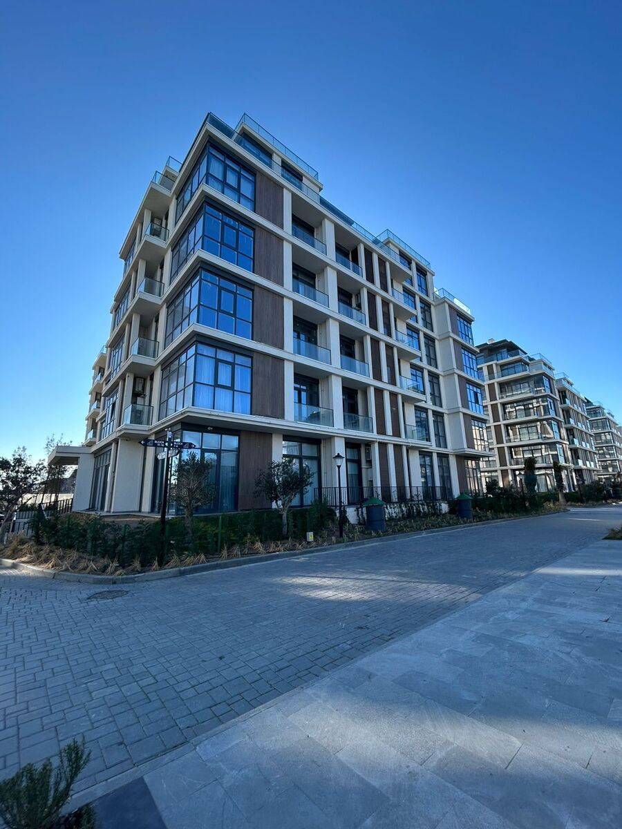 Satılır 2 otaqlı yeni tikili 86 m² — Mənzil, Bakı (11)