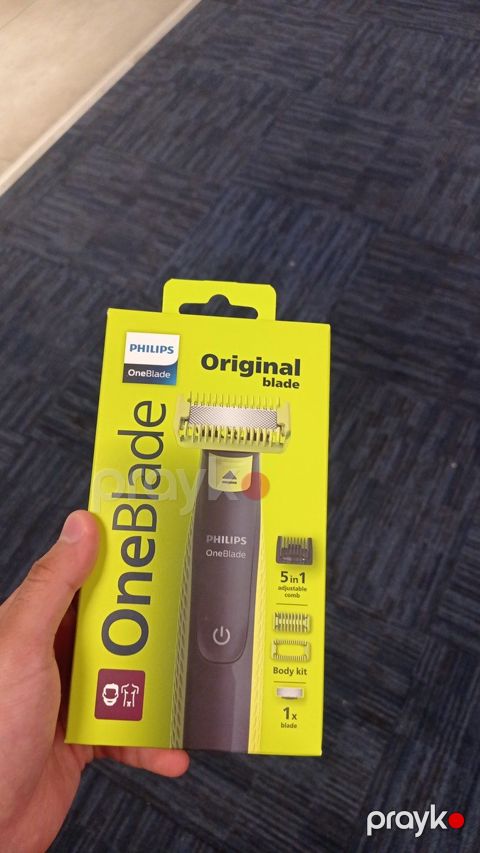 Təraş aparatı Philips One Blade