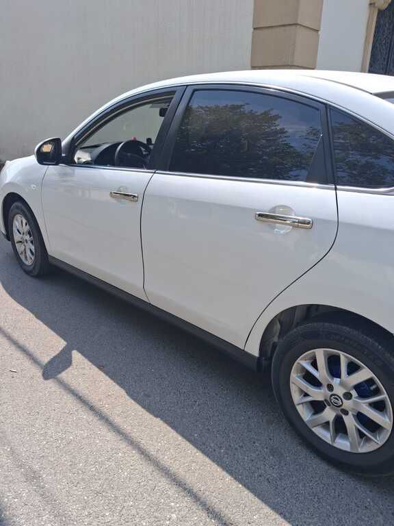 Nissan Almera, 1.6 L, 2016 il, 128 000 km — Avtomobillər, Mingəçevir (3)