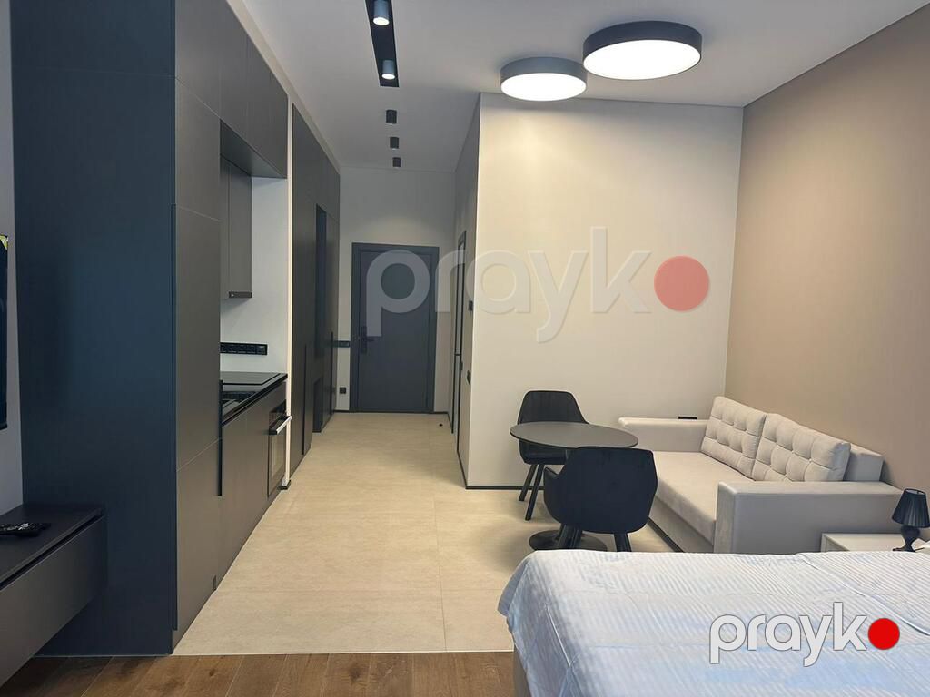 İcarəyə verilir 1 otaqlı yeni tikili 44 m² — Mənzil, Bakı (5)