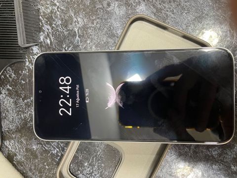 Honor 128 GB, rəng - Ağ, İki sim kartlı