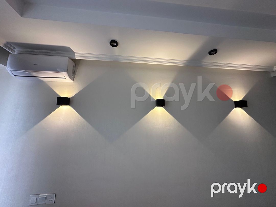 İcarəyə verilir 3 otaqlı yeni tikili 80 m² — Mənzil, Bakı (3)