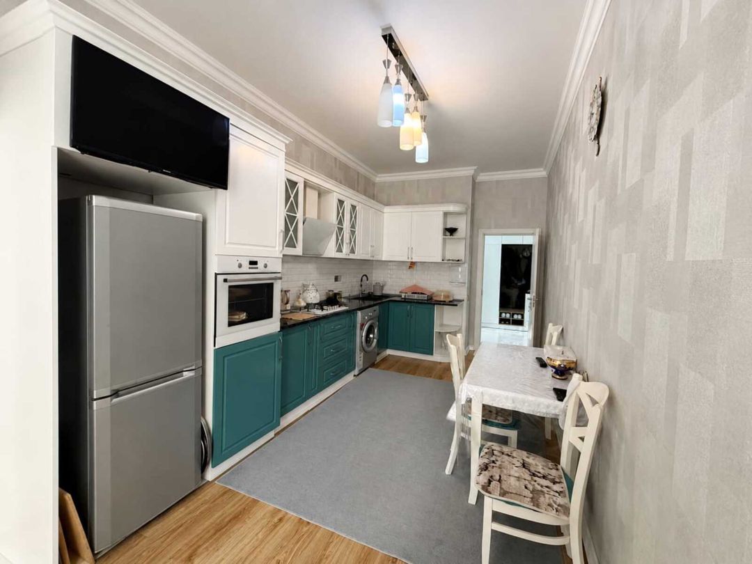 Satılır 4 otaqlı yeni tikili 102 m² — Mənzil, Bakı (10)