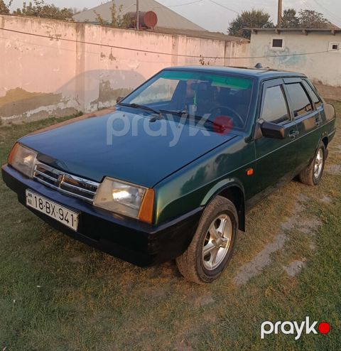 LADA (VAZ) 21099, 1.5 L, 1998 il, 430 000 km