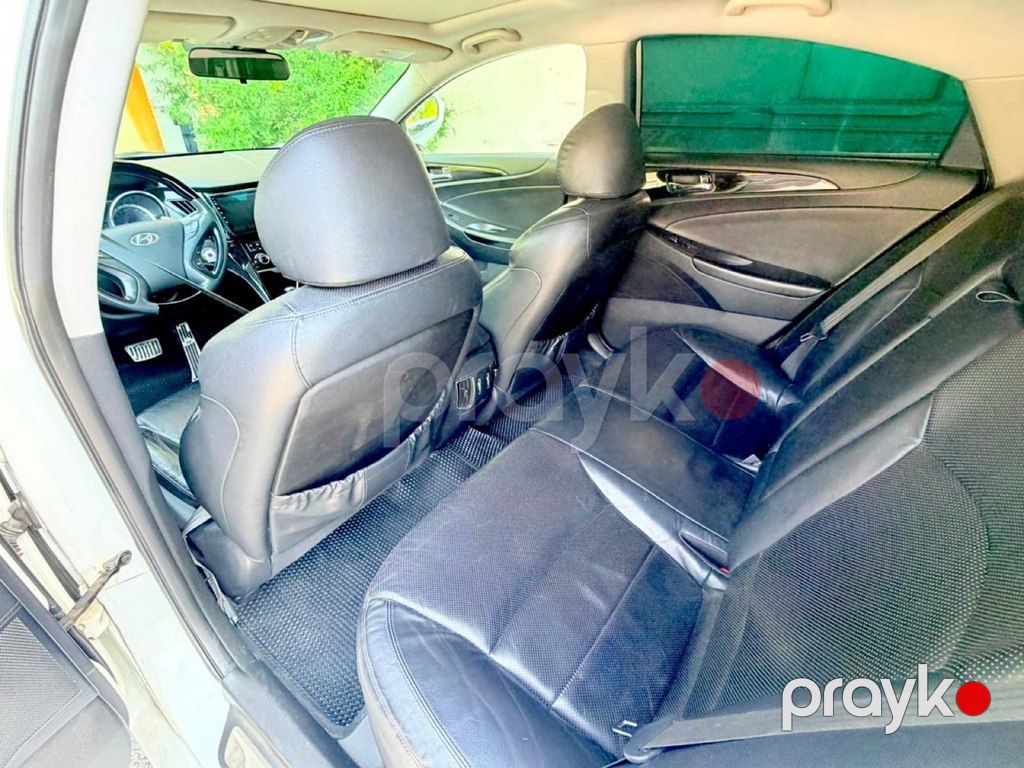 Hyundai Sonata, 2.4 L, 2010 il, 235 000 km — Avtomobillər, Bakı (9)