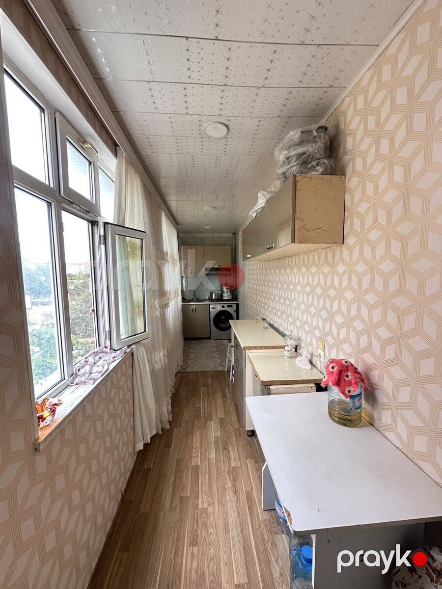 2-otaqlı mənzil, Xalqlar Dostluğu m., 50 m² — Daşınmaz əmlak, Bakı (8)