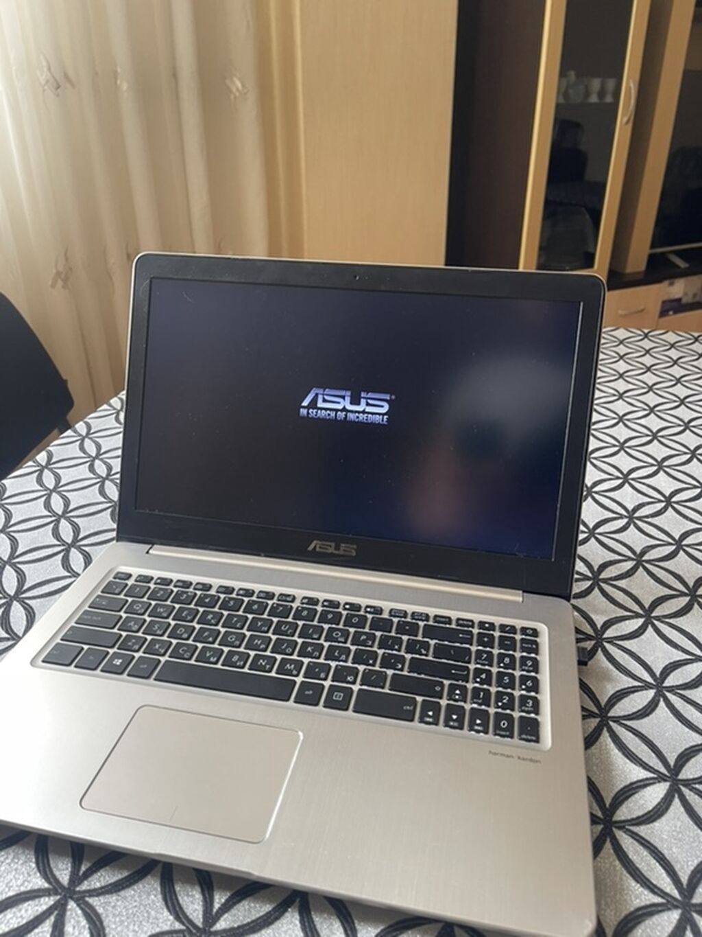 ASUS VivoBook Pro 15 (N580VD) — Əla vəziyyətdə güclü noutbuk Əsas