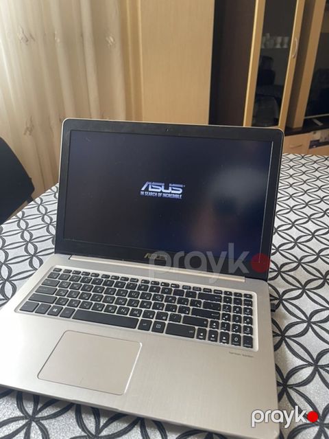 ASUS VivoBook Pro 15 (N580VD) — Əla vəziyyətdə güclü noutbuk Əsas — Bakı