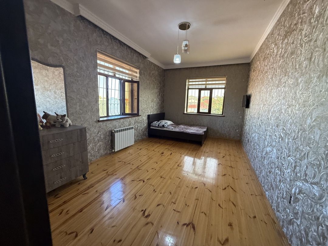 Satılır 6 otaqlı həyət evi/bağ evi 200 m² — Ev, villa, Bakı (6)