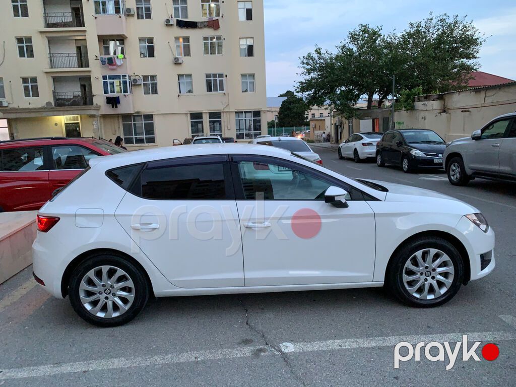 Seat Leon FR: 1.8 l | 2014 il 122000 km Hetçbek — Avtomobillər, Bakı (10)