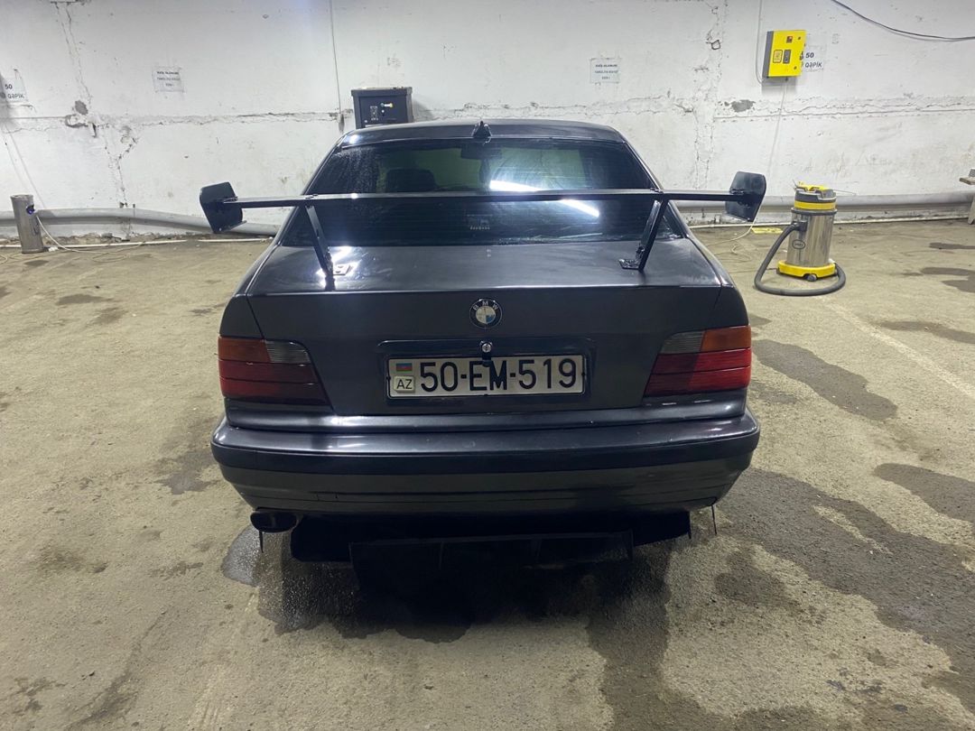 BMW 320, 1994 il — Avtomobillər, Gəncə (3)
