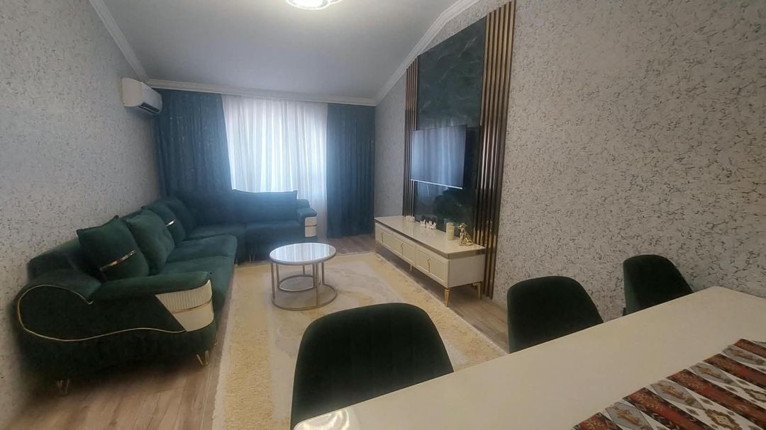 Satılır 2 otaqlı yeni tikili 92 m² — Mənzil, Bakı (11)