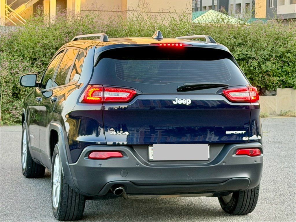 Jeep Cherokee, 2.4 L, 2015 il, 141 000 km — Avtomobillər, Bakı (8)