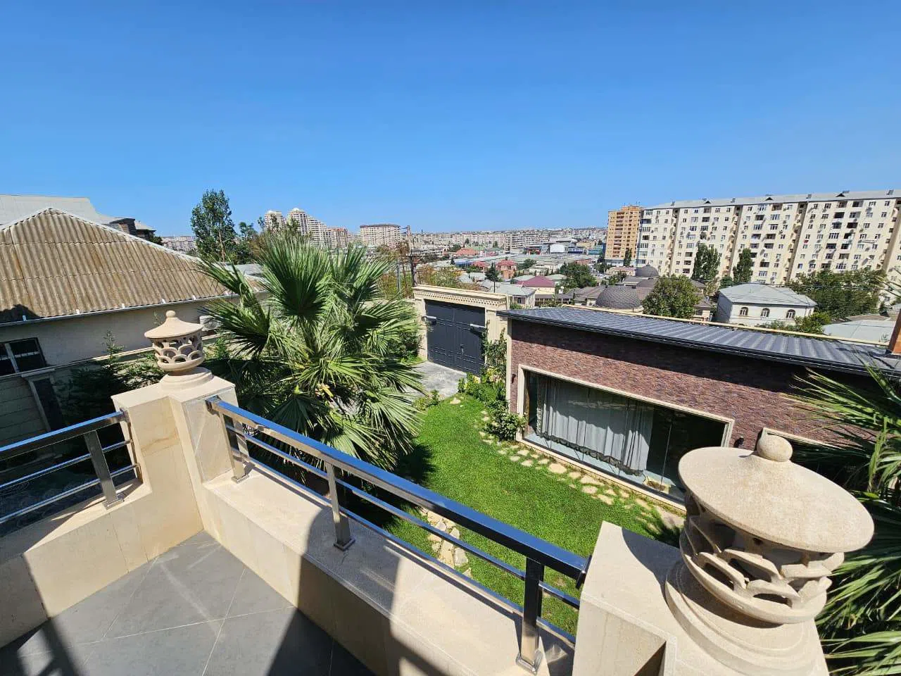 7 otaqlı villa 428 m² - satılır — Ev, villa, Bakı (12)