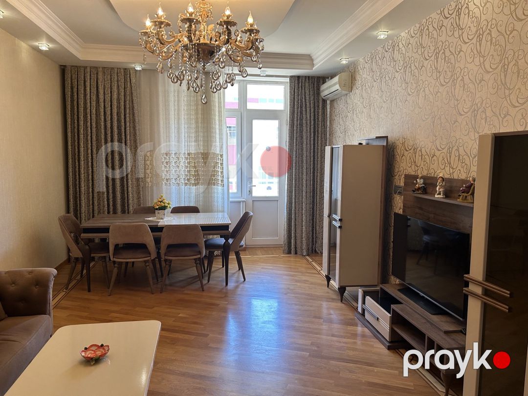 Satılır 3 otaqlı yeni tikili 135 m² — Mənzil, Bakı (3)