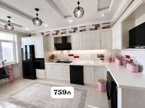*759₼ MƏTBƏX mebeli :-TƏCİLİ SATILIR*‼️ ÖLÇÜ:-4*1.5 ÜZƏRİNDƏ
