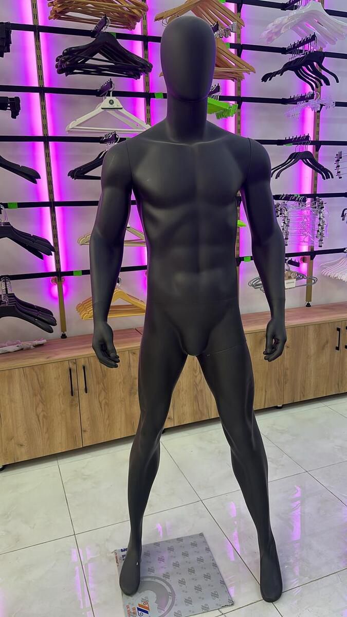 Maneken (kişi) boy — Biznes və avadanlıq, Bakı (2)