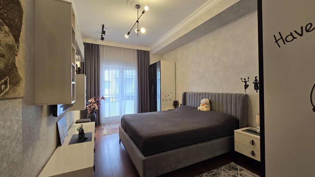 Satılır 3 otaqlı yeni tikili 133 m² — Mənzil, Bakı (9)