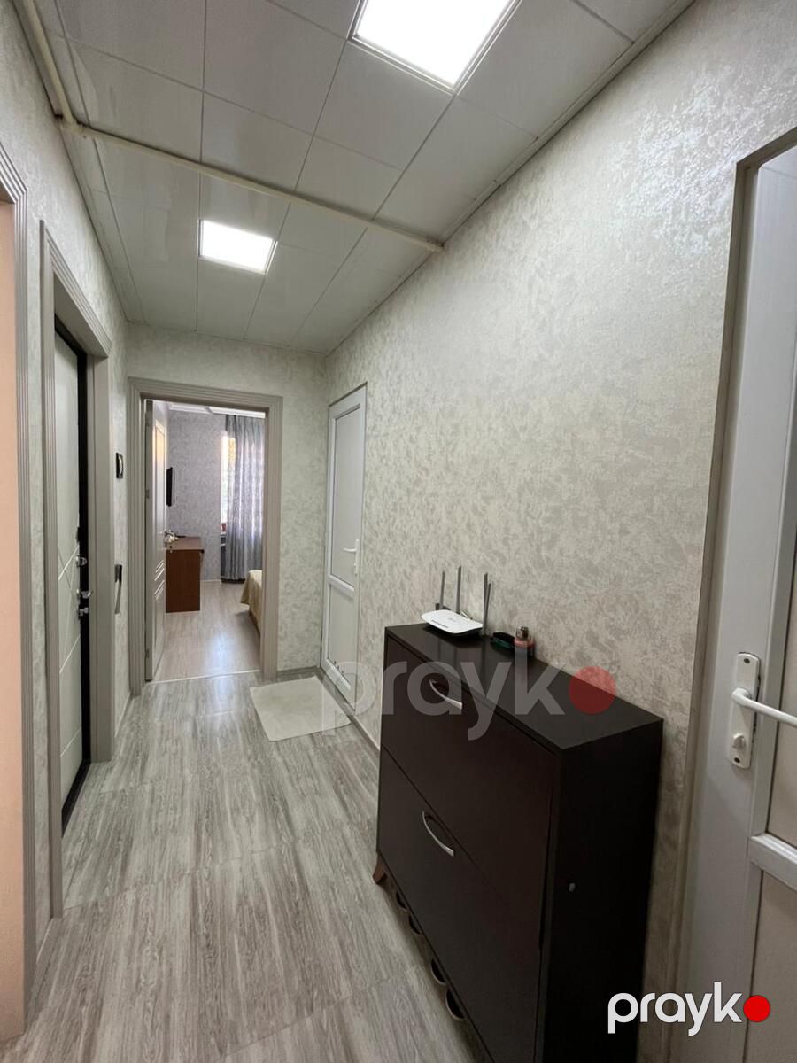 3-otaqlı mənzil, Neapol küç., 65 m² — Daşınmaz əmlak, Bakı (11)