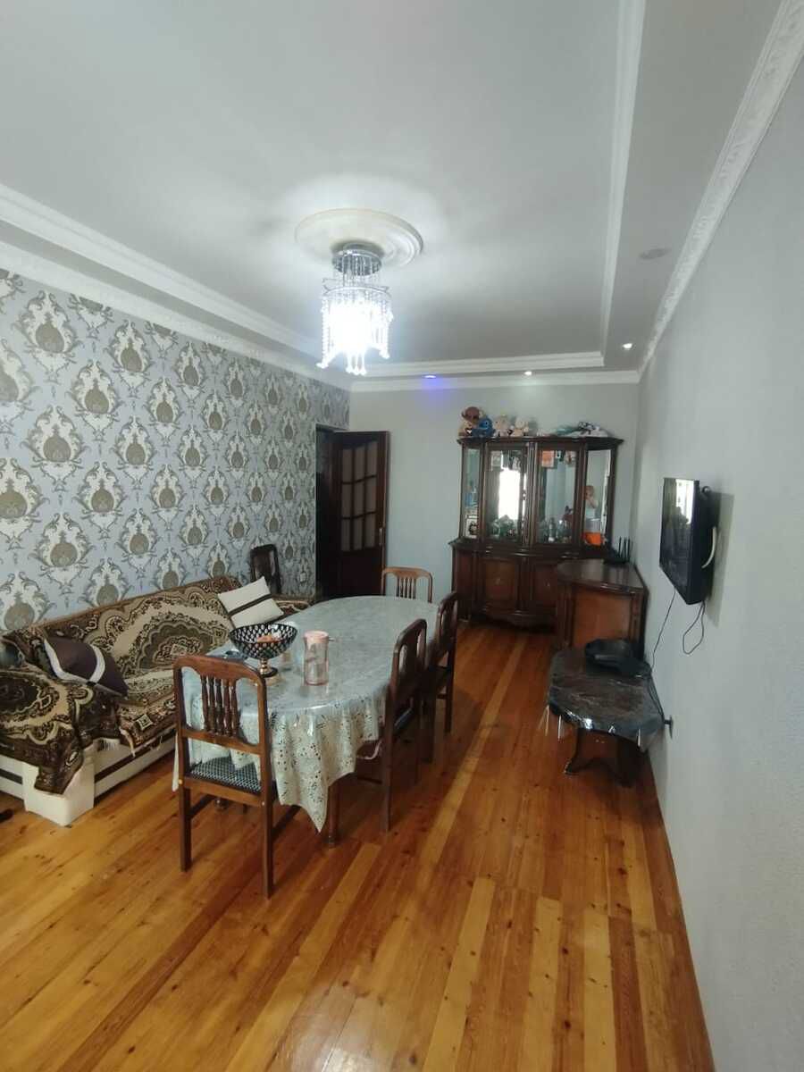 Satılır 3 otaqlı yeni tikili 64 m² — Mənzil, Bakı (3)