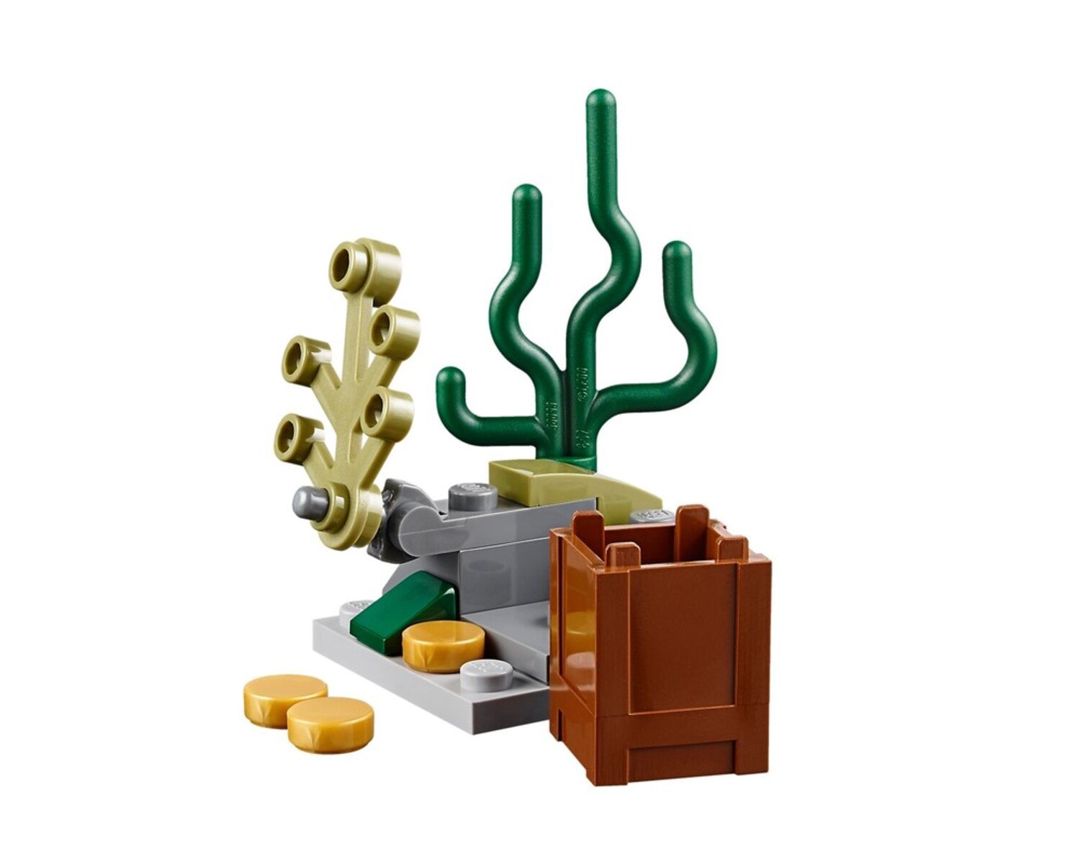 LEGO deep sea starter pack dəniz dəsti — Oyuncaqlar, Bakı (5)