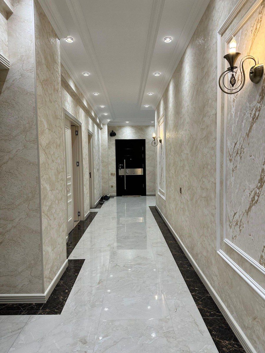 Satılır 3 otaqlı yeni tikili 195 m² — Mənzil, Bakı (5)