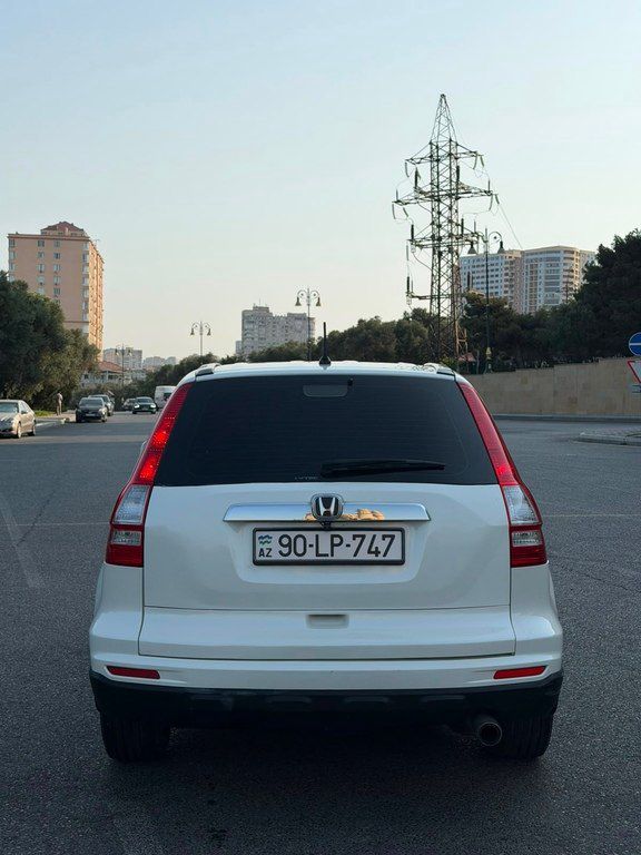 Honda CR-V, 2.4 L, 2010 il, 312 000 km — Avtomobillər, Bakı (5)