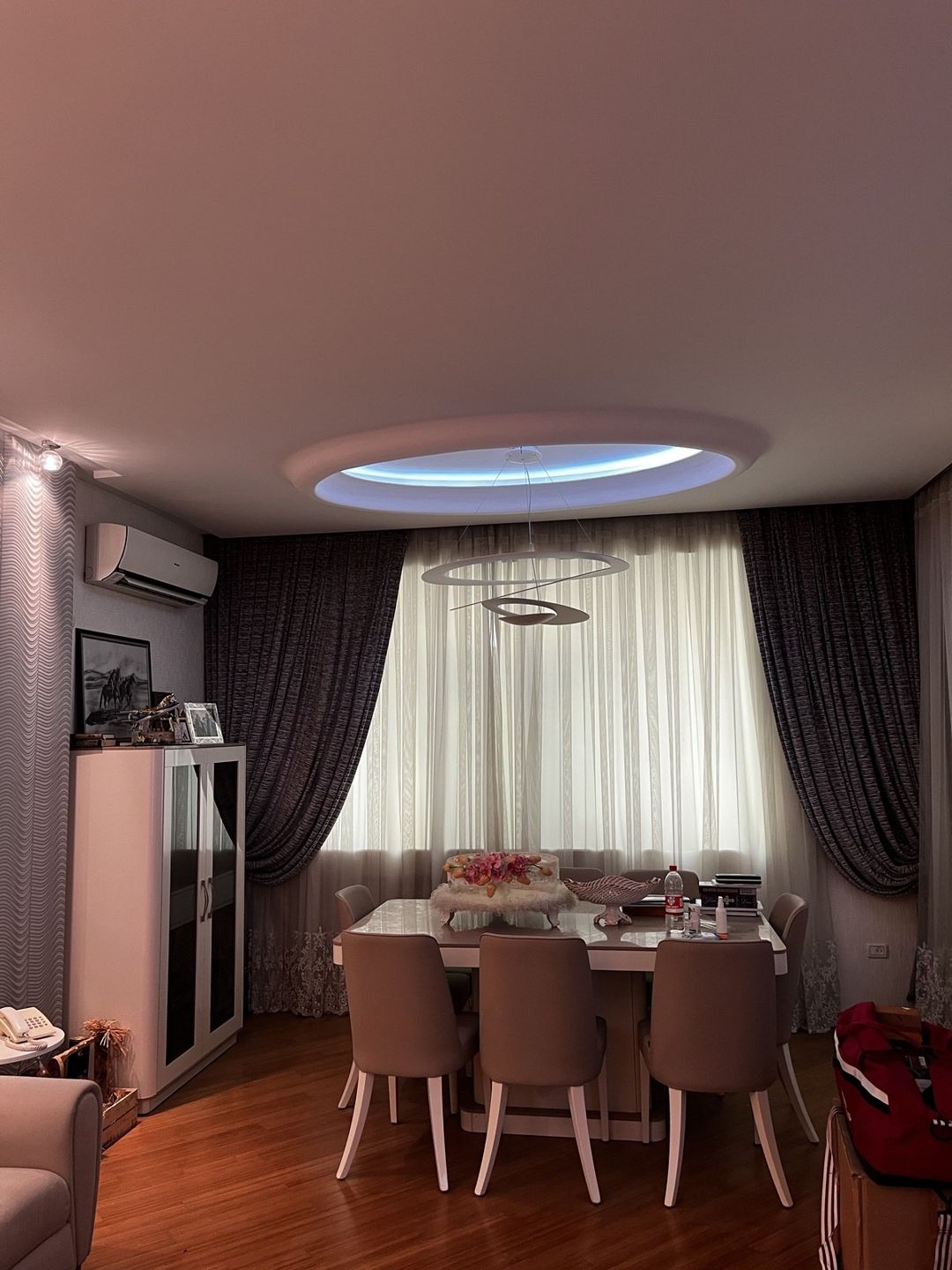 İcarəyə verilir 3 otaqlı yeni tikili 150 m² — Mənzil, Bakı (7)